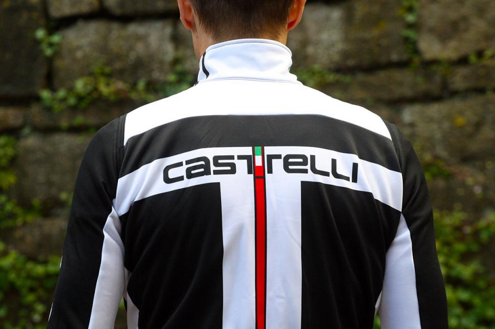 Castelli hot sale free jacket